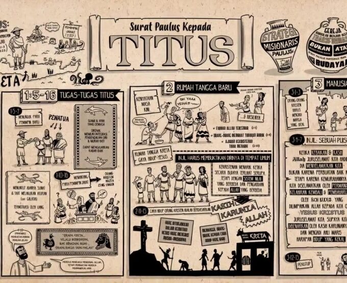 ANALISA KITAB TITUS