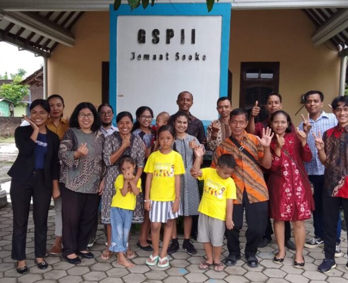 Pengabdian Kepada Masyarakat di GSPII Soko Ngawi