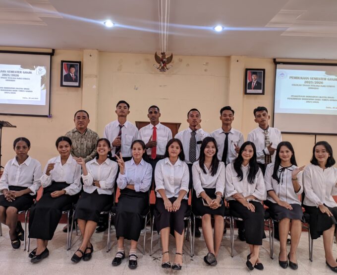 MAHASISWA BARU TAHUN 2025