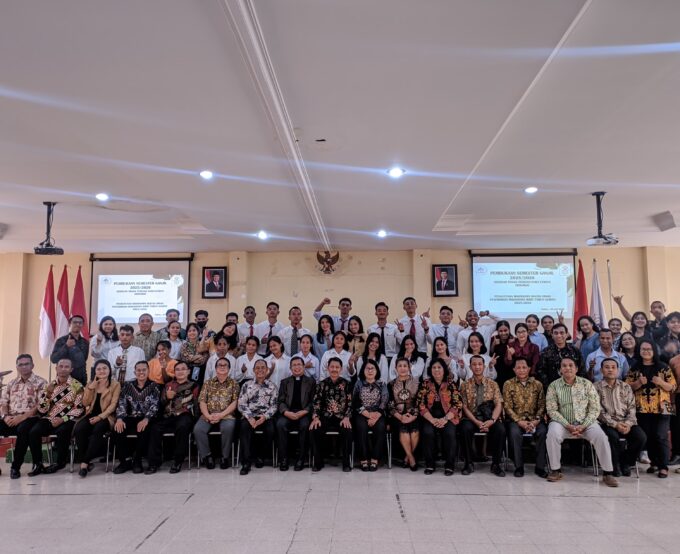 IBADAH PEMBUKAAN SEMESTER GANJIL, TAHUN AJARAN 2025/2026