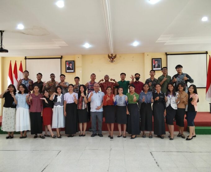 KULIAH PADAT ISLAMOLOGI