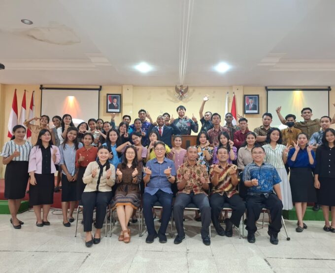 PERSEKUTUAN DOA MISI DILAYANI OLEH SENDING WEC INDONESIA