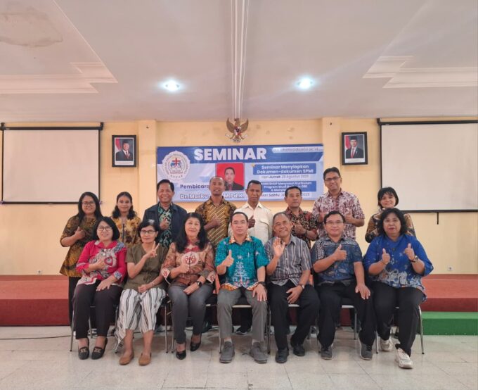 SEMINAR SPMI DAN PEMBUATAN KURIKULUM