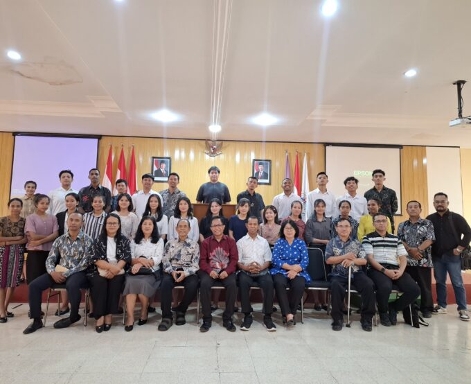 Ibadah Paskah STTI Efrata 2026