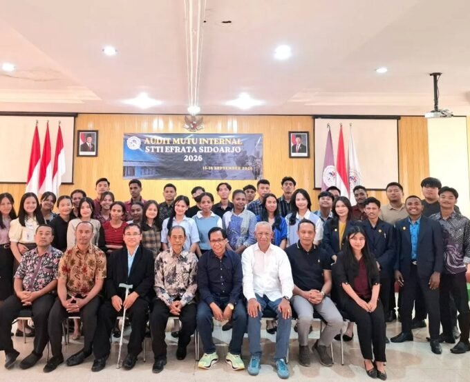 AUDIT MUTU INTERNAL (AMI) TAHUN 2026